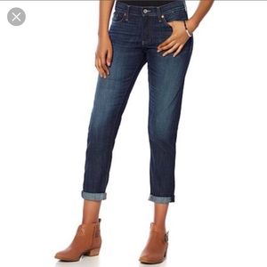 Lucky Sienna  Cigarette Jeans